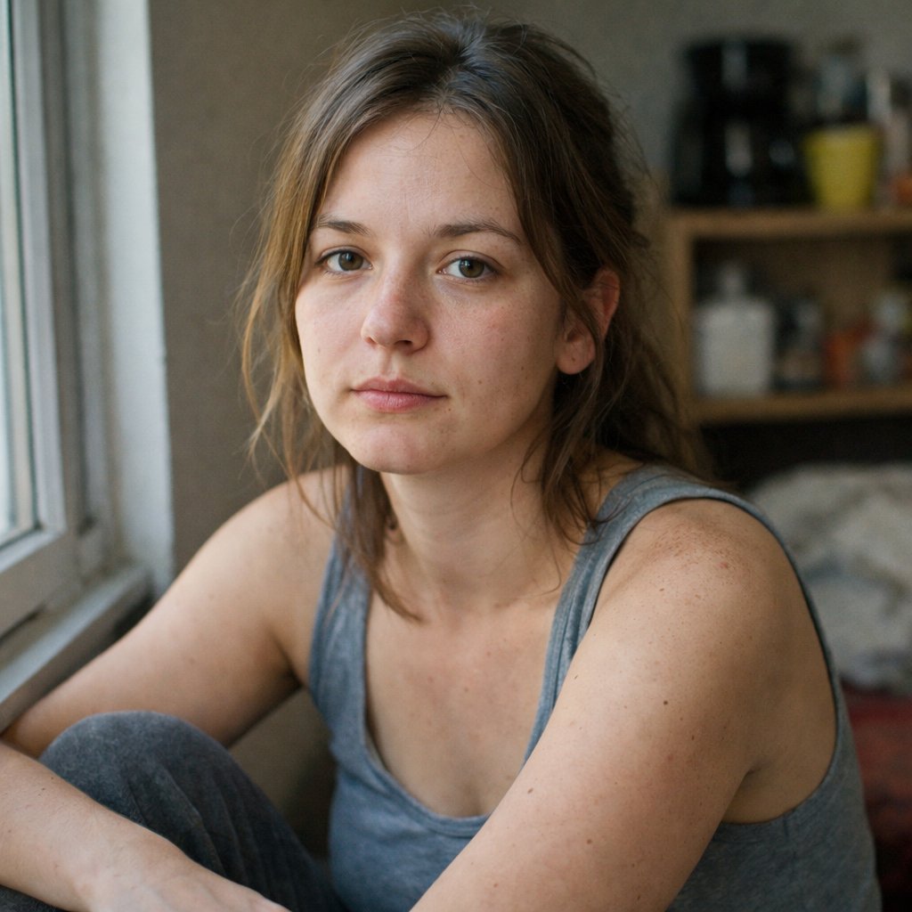 AI Prompt for Realistic Candid Portraits: Generate Photorealistic Images