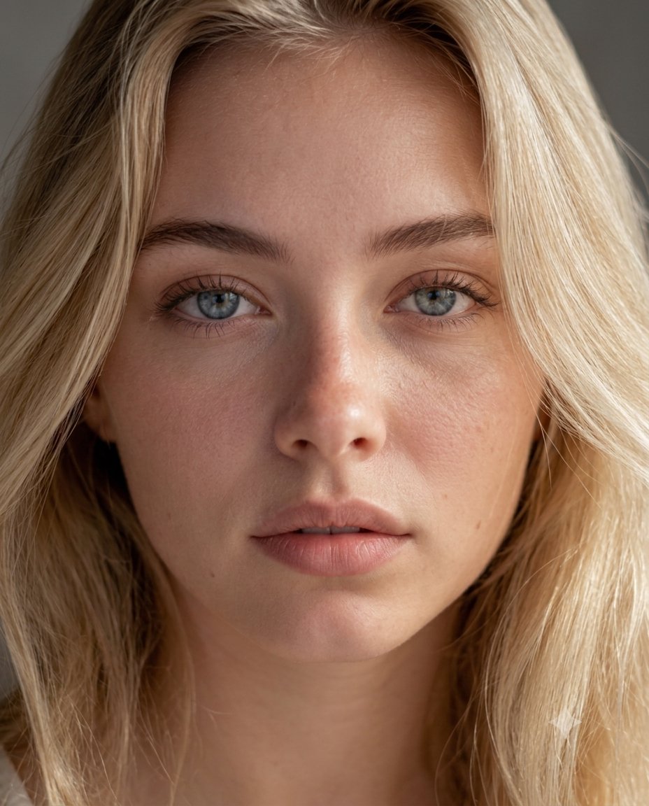 AI Prompt for Realistic Dermatology Portrait Photography