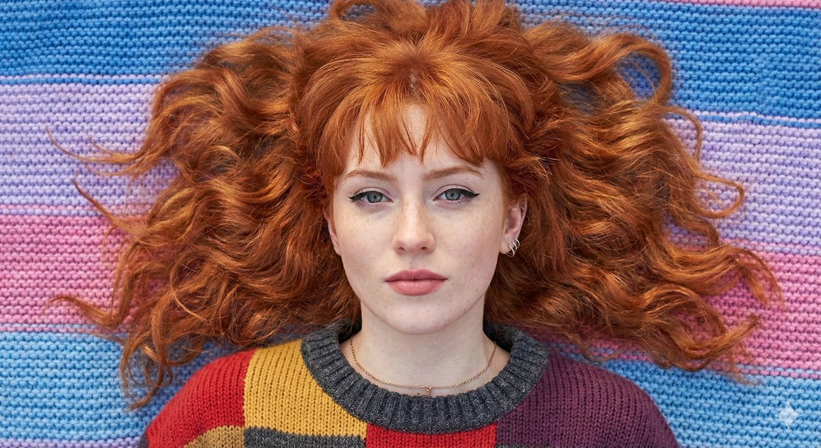 AI Prompt for Realistic Female Portrait Photography