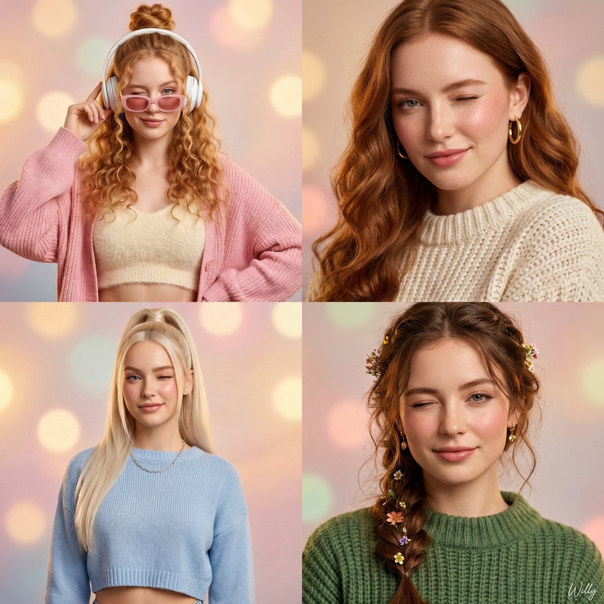 AI Prompt for Realistic Female Portraits with Ultra-High Detail