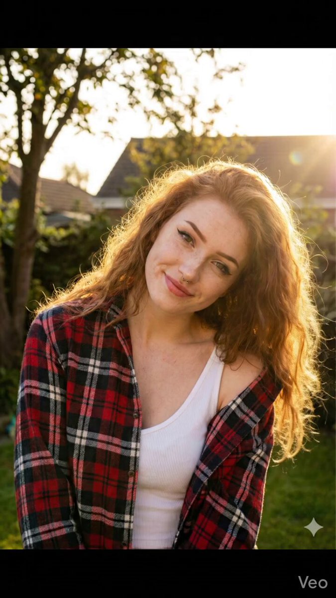 AI Prompt for Realistic Golden Hour Portraits with Depth of Field