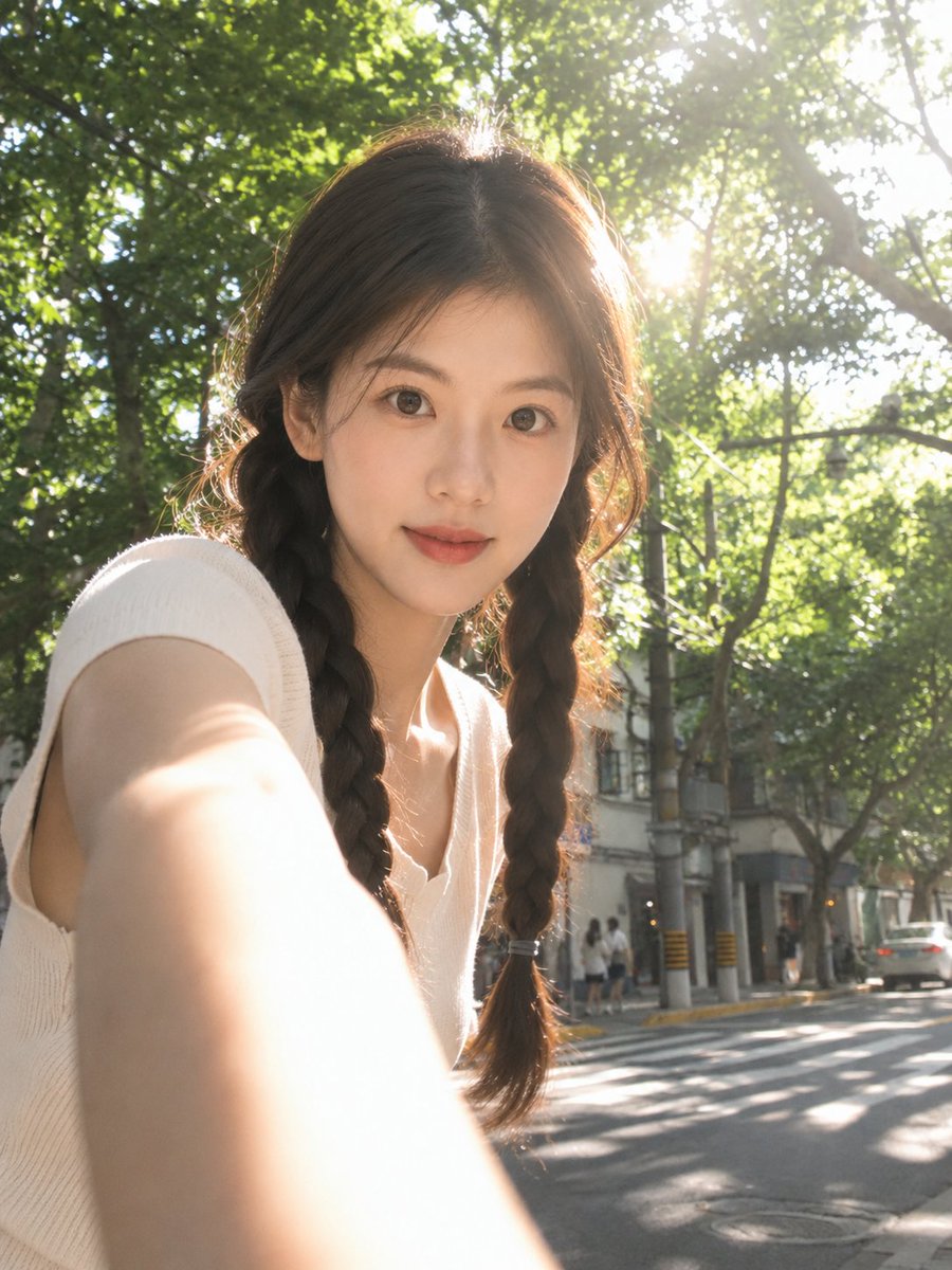 AI Prompt for Realistic Handheld Portrait Photography