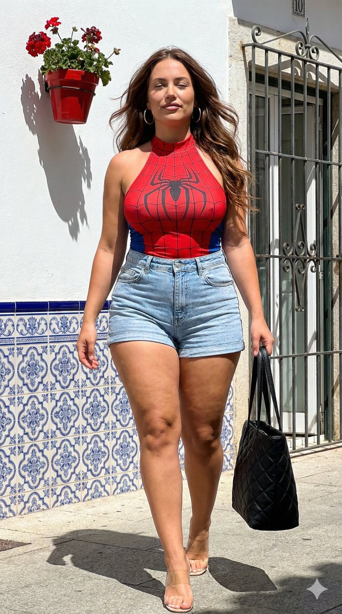 AI Prompt for Realistic Instagram Candid Photos with Influencer Model in Urban Settings