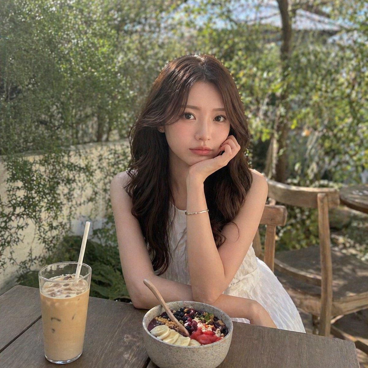 AI Prompt for Realistic Japanese Social Media Influencer Photo