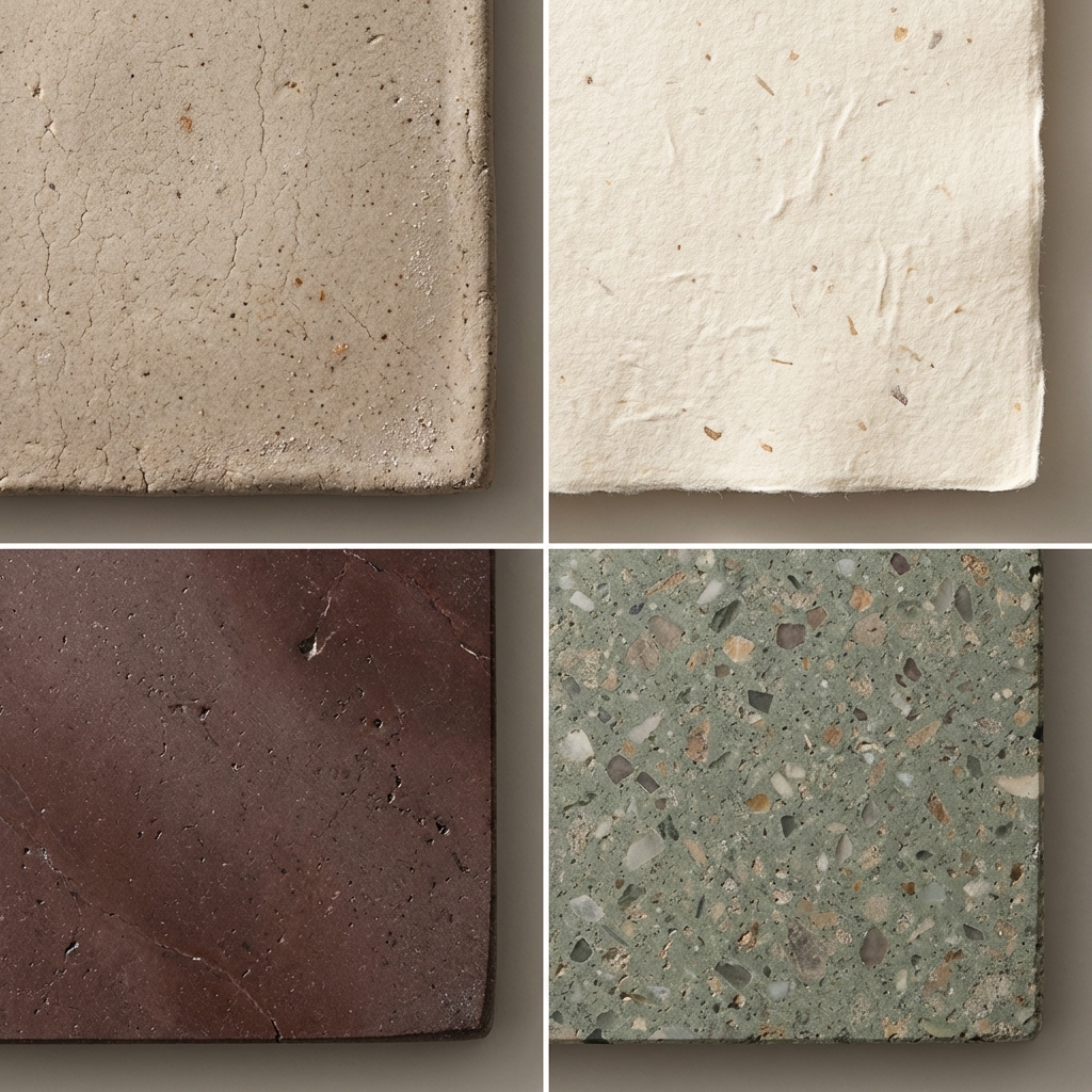 AI Prompt for Realistic Material and Surface Studies