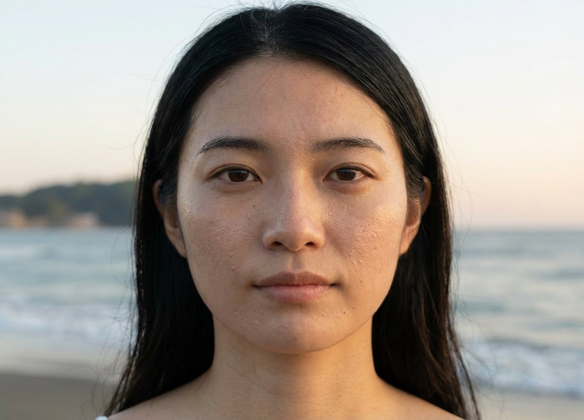 AI Prompt for Realistic Model Generation with Geolocation