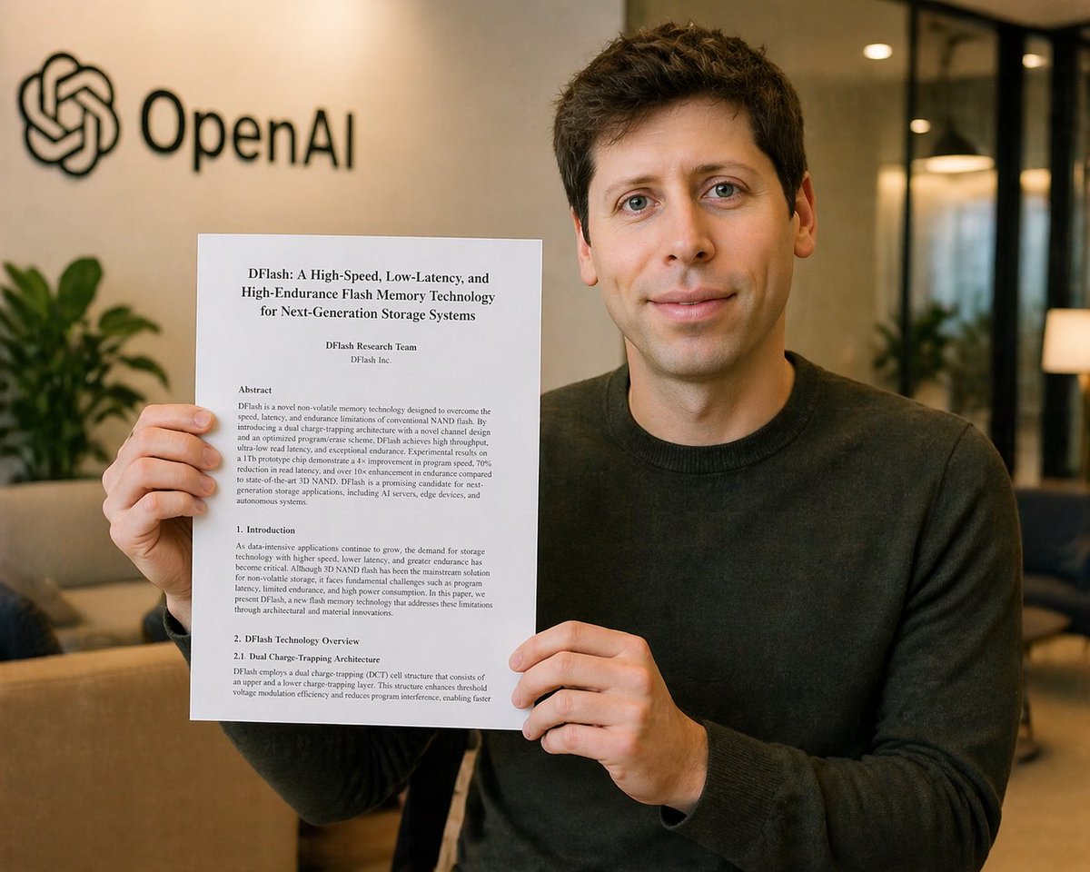 AI Prompt for Realistic Office Portrait with Technical Paper and Branding