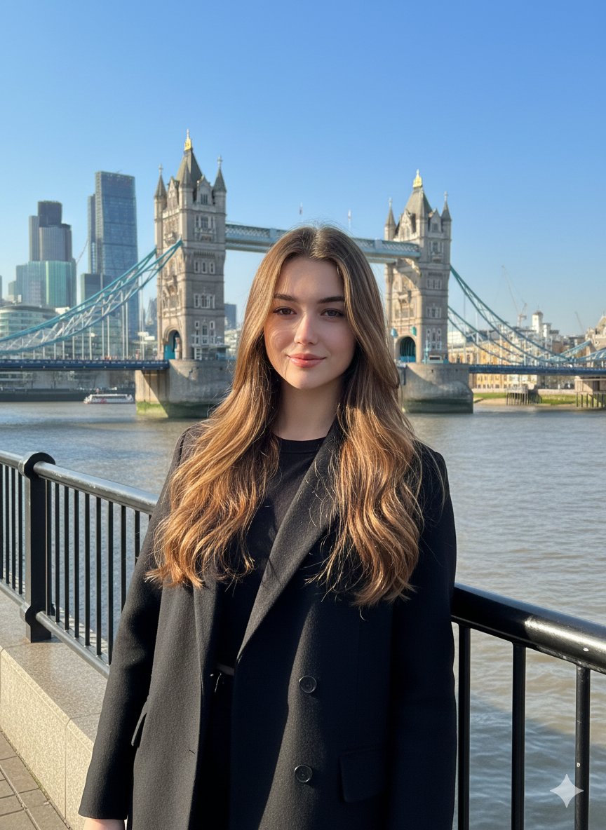 AI Prompt for Realistic Portrait with Identity Lock