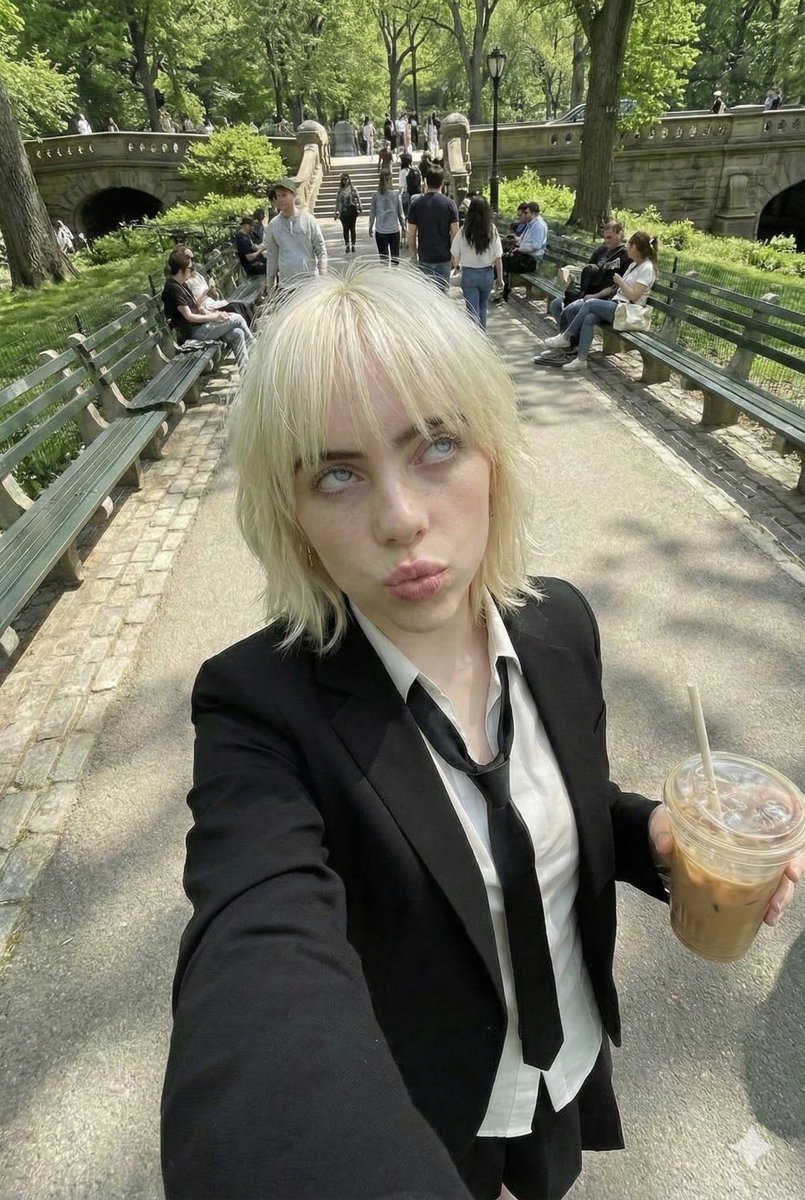 AI Prompt for Realistic School Uniform Selfie with Freckles