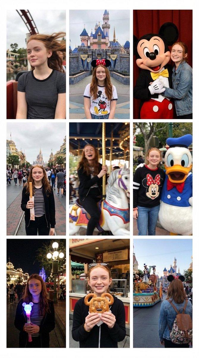 AI Prompt for Realistic Social Media Post with Candid Phone Photos