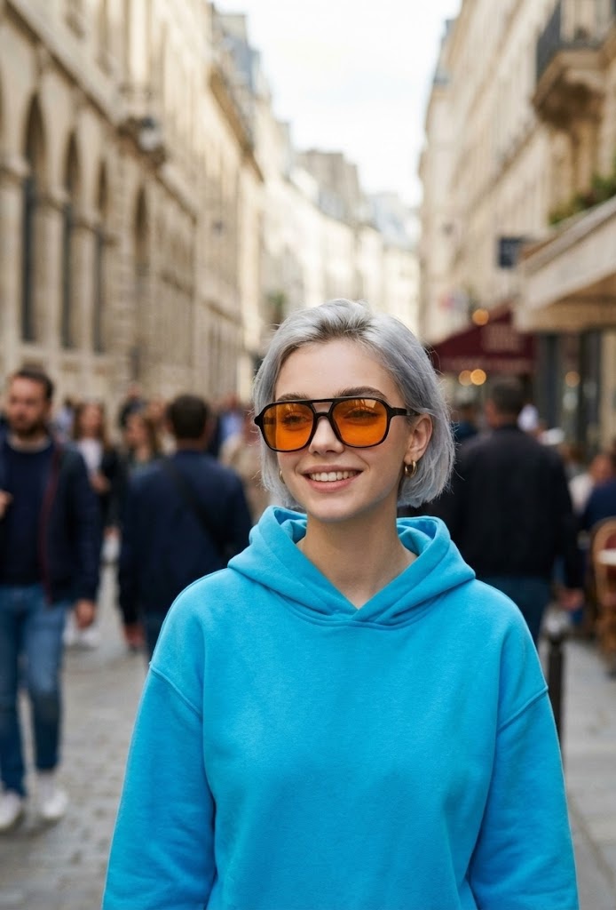 AI Prompt for Realistic Street Photography Candid Captures with a Cinematic Look
