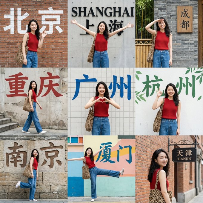 AI Prompt for Realistic Street Photography Portraits