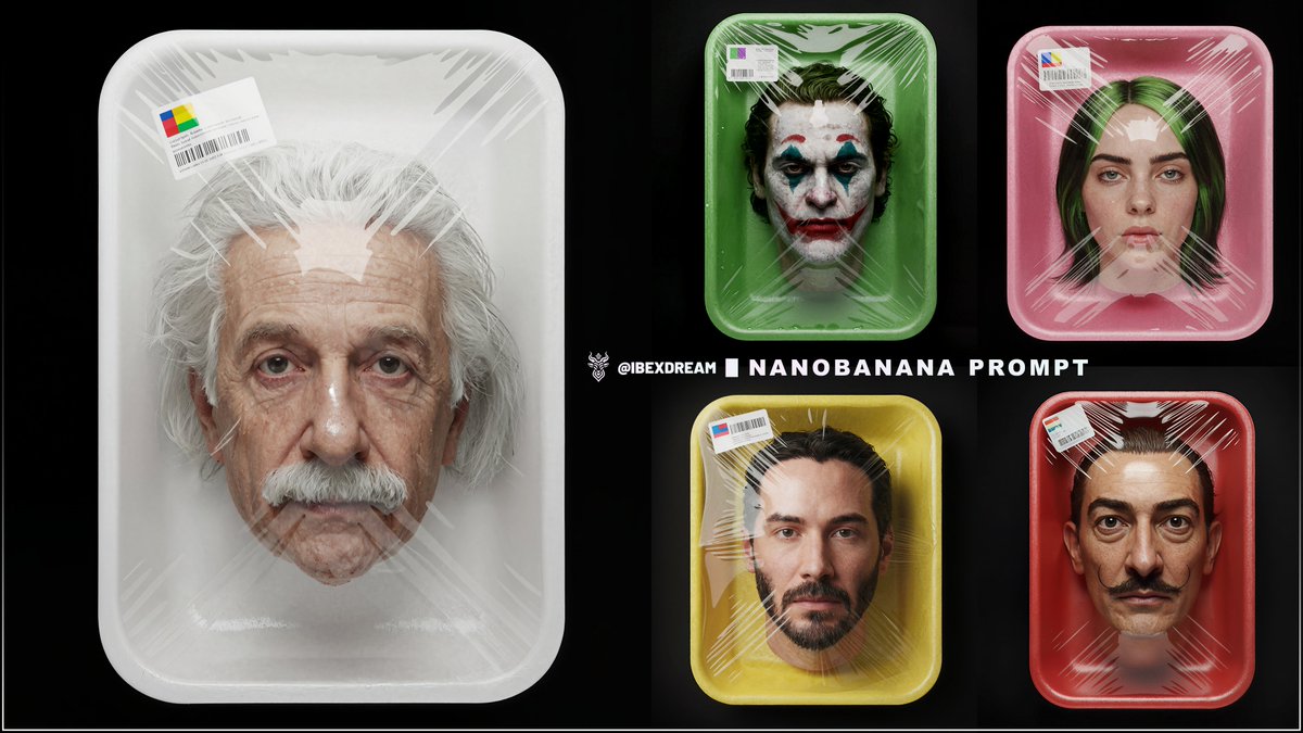 AI Prompt for Realistic Supermarket Product Wrapping