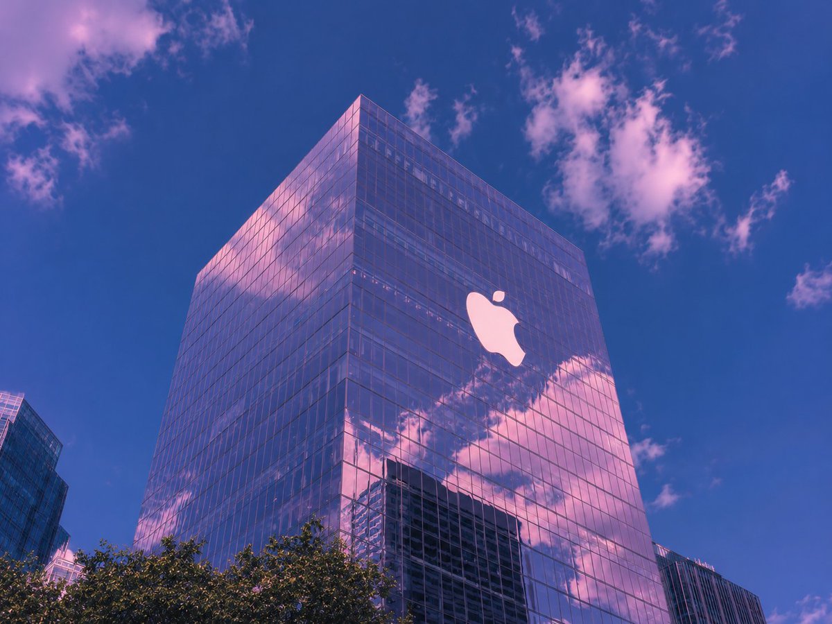 AI Prompt for Realistic Vaporwave Corporate Architecture Image