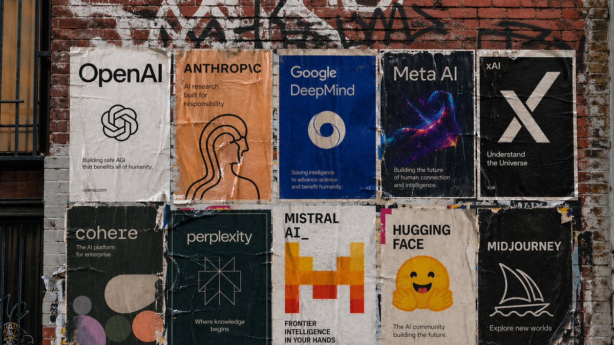 AI Prompt for Realistic Wheatpaste Poster Scene