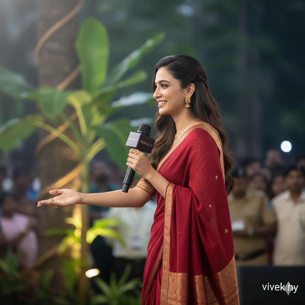 AI Prompt for Red Carpet Event Photography in Glamorous Heels