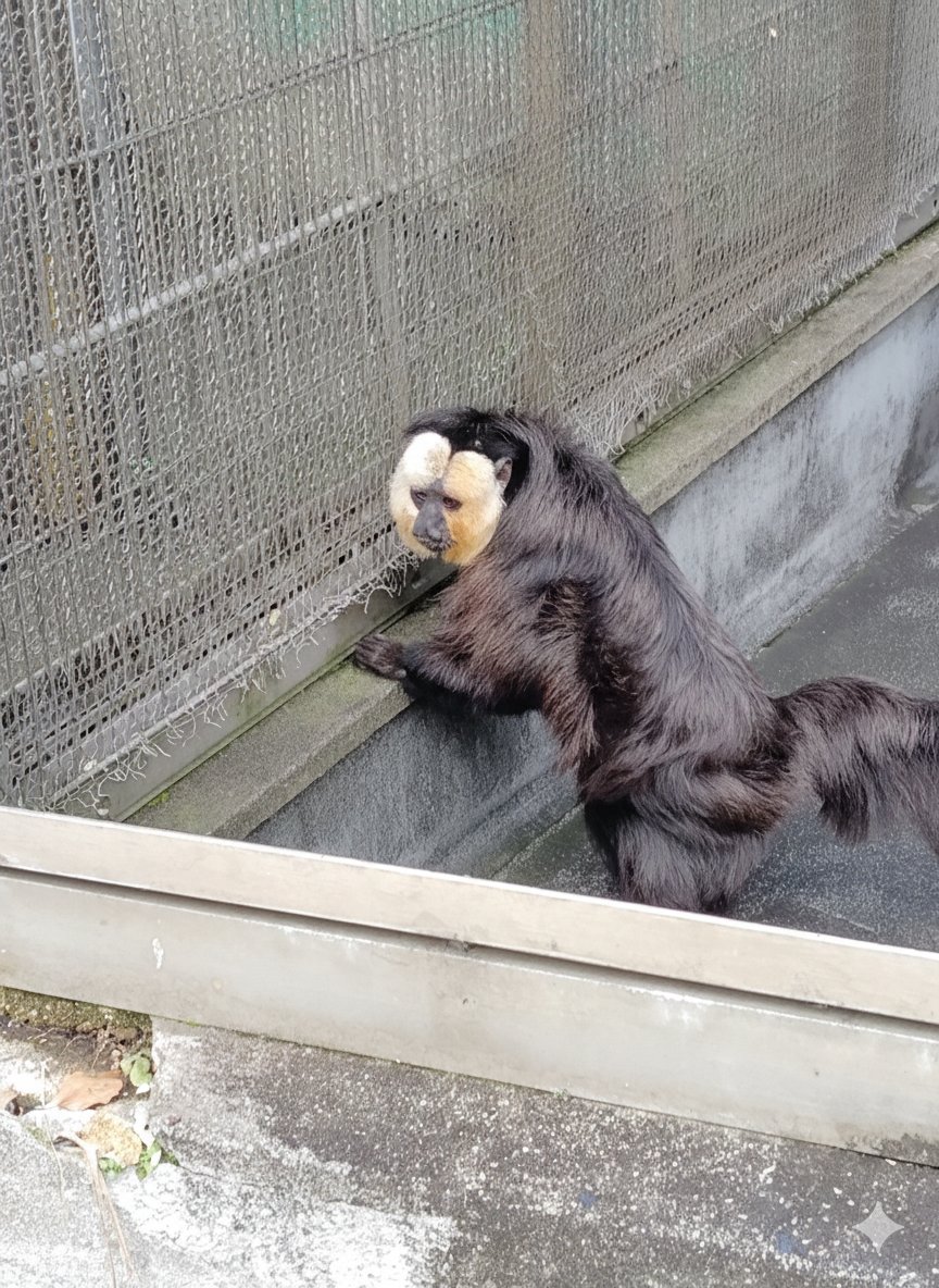 AI Prompt for Removing Fences in Images with Nano Banana