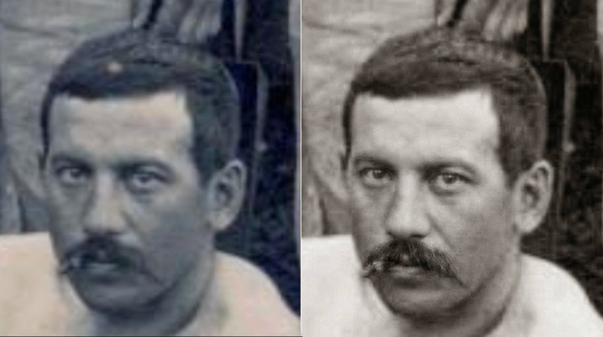 AI Prompt for Retro Photo Restoration with Grain & Softness