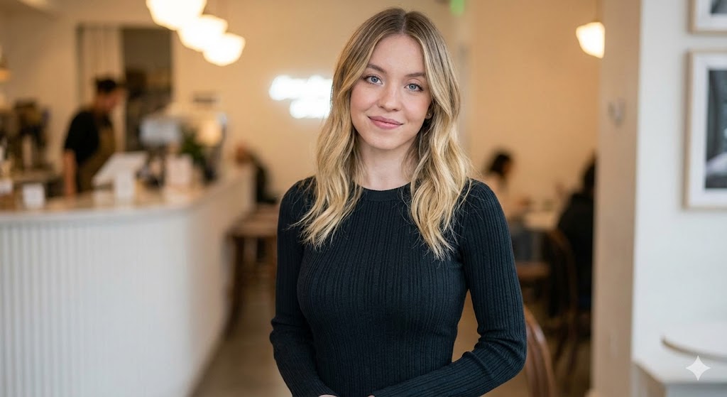 AI Prompt for Social Media Influencer Images: Celebrity Scene Generation