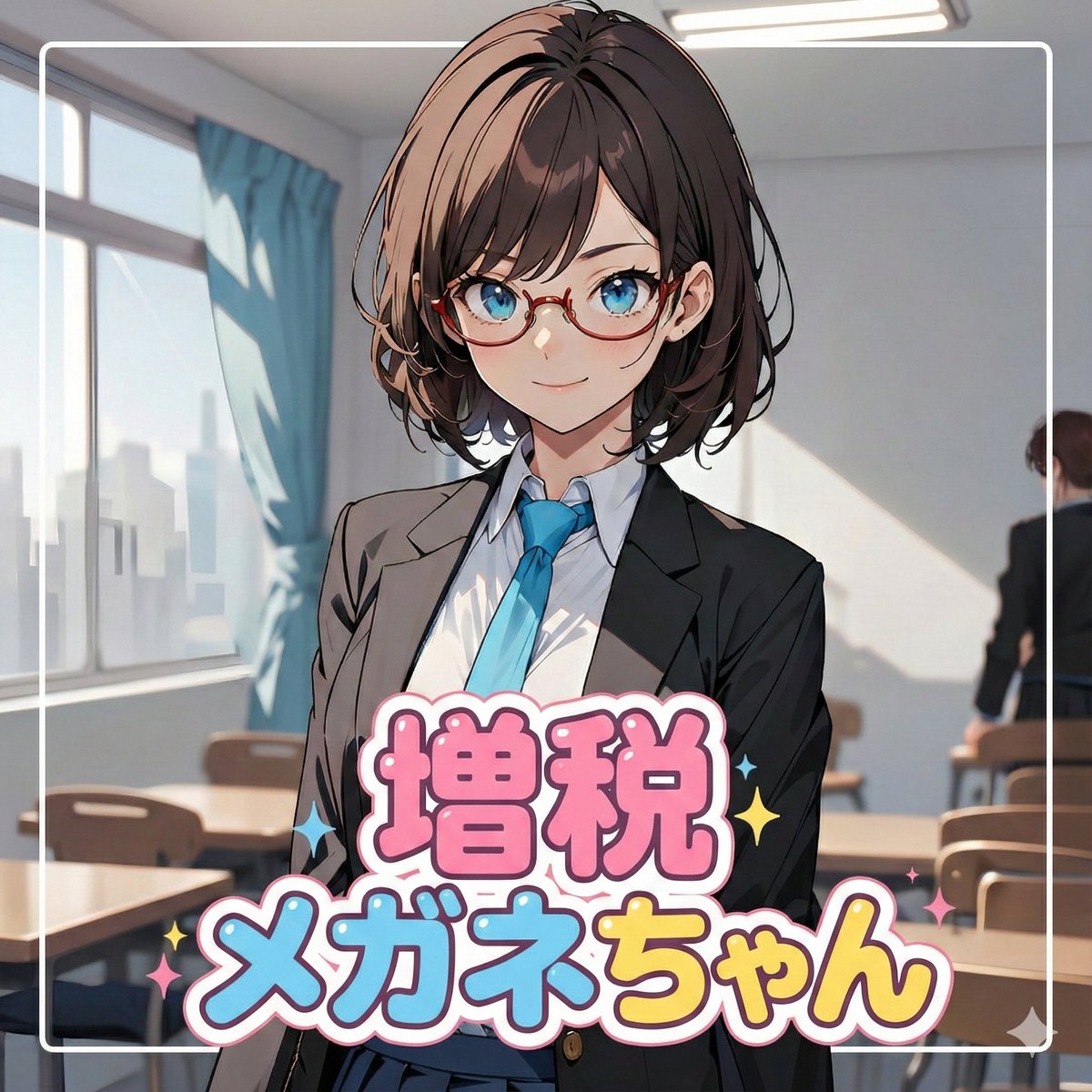 AI Prompt for Social Media Profile Images with Aspect Ratio Control and Custom Text