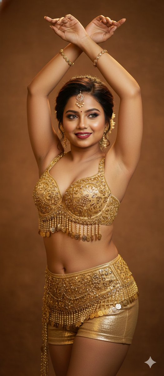 AI Prompt for Stunning Belly Dance Photography - Use AI to Generate Captivating Images