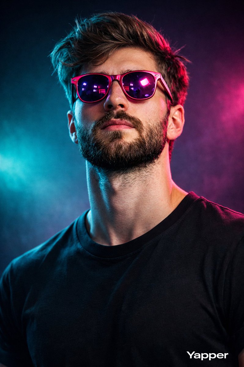 AI Prompt for Stunning Cyberpunk Portrait Photography