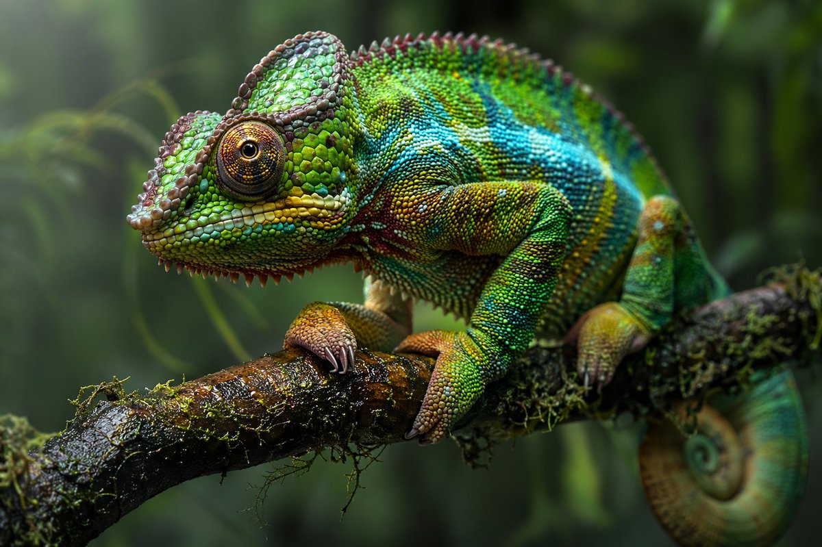 AI Prompt for Stunning Wildlife Photography