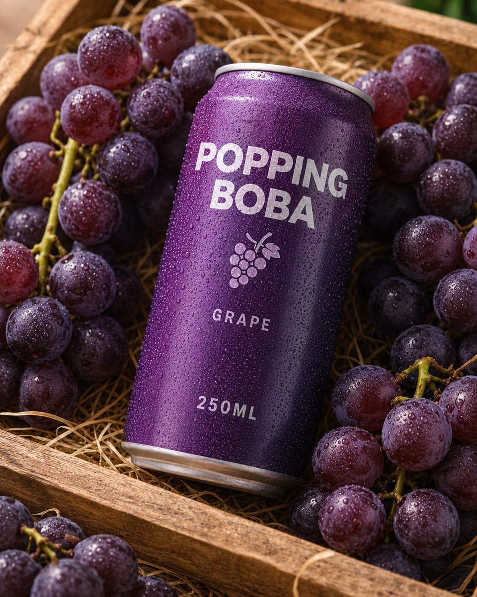 AI Prompt for Stylized Beverage Product Photography