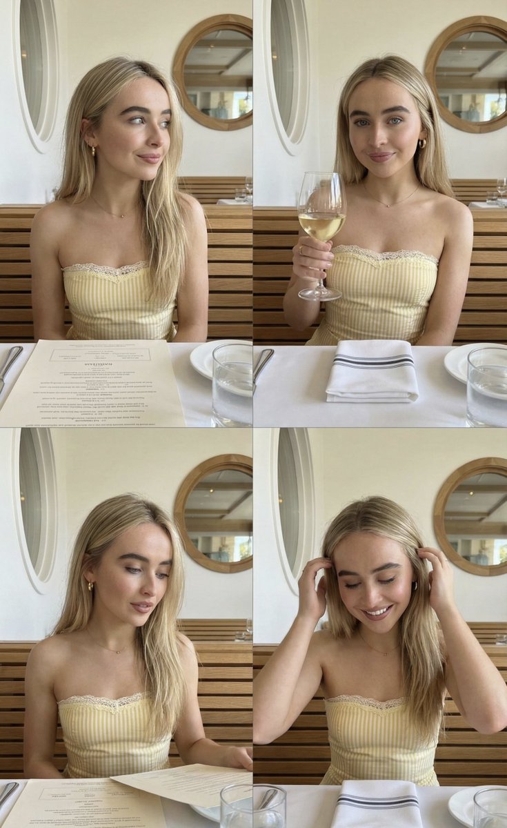 AI Prompt for Summer Lifestyle Editorial Images with Natural Light