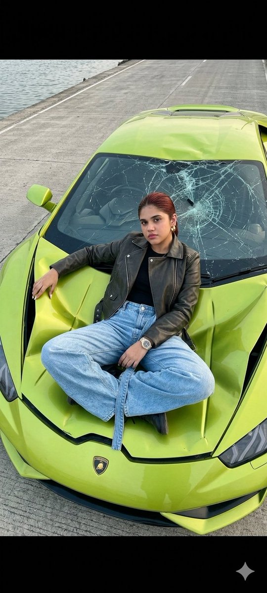 AI Prompt for Surreal Car Photography