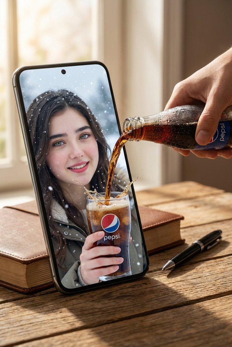 AI Prompt for Surreal Product Photography