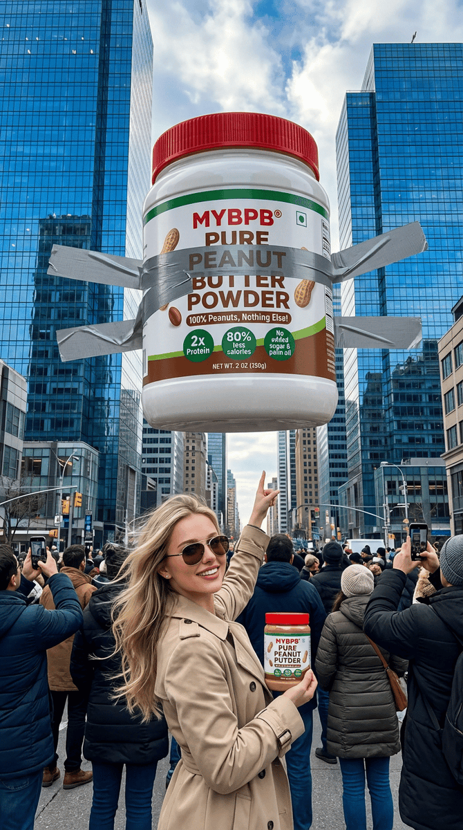AI Prompt for Surreal Product Placement Photography