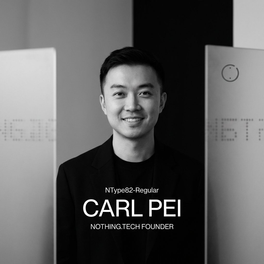 AI Prompt for Tech Founder Profile Picture - Editorial Visual Style