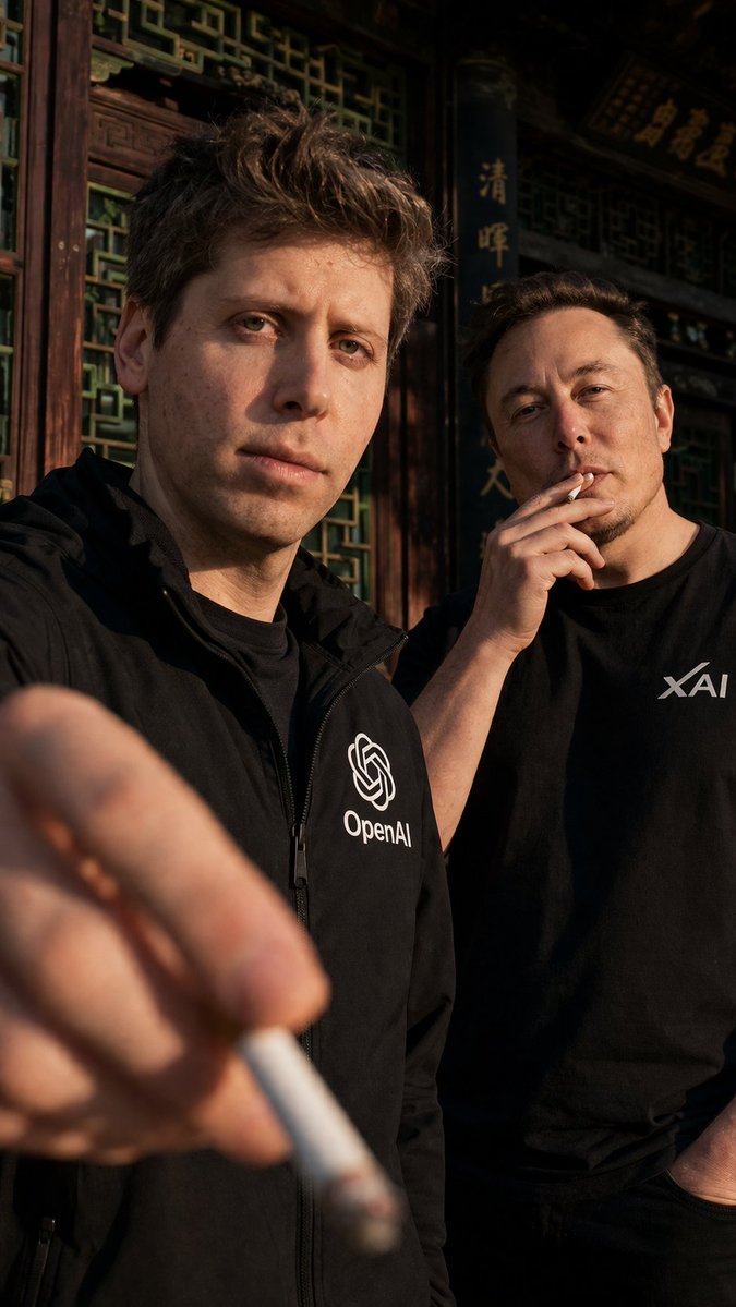 AI Prompt for Tech Leaders Cinematic Portrait in Golden Hour