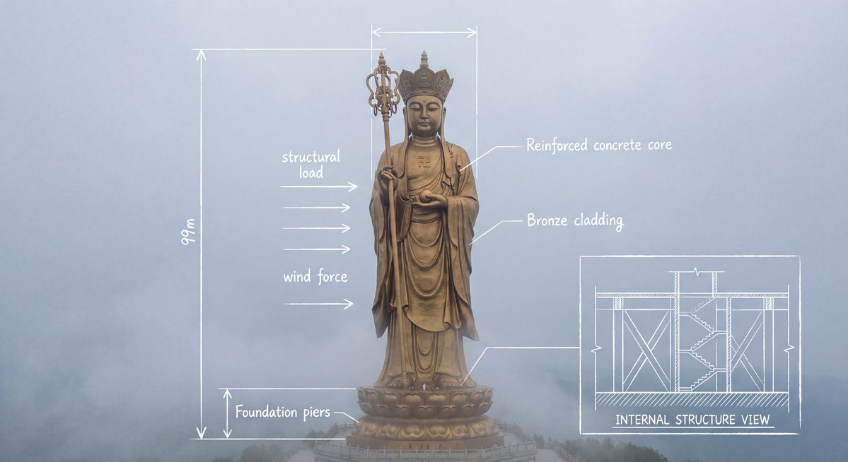 AI Prompt for Technical Schematic Overlaid Infographic