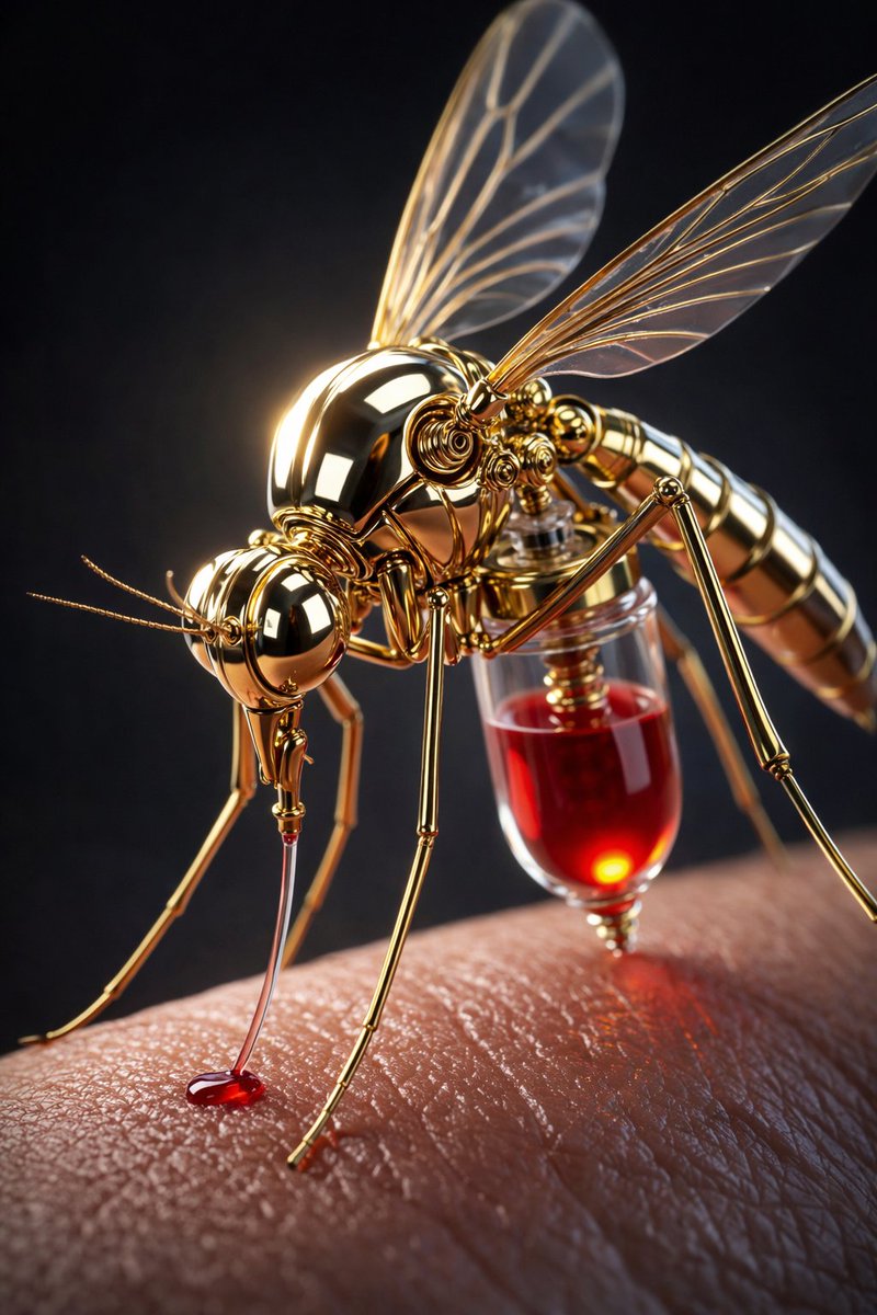 AI Prompt for Ultra Detailed Insect Macro Realism