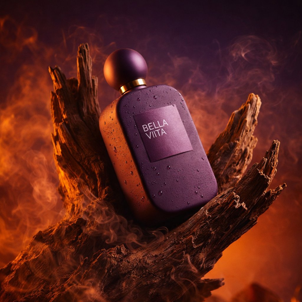 AI Prompt for Ultra-High Detail E-commerce Product Photography in a Forest Setting