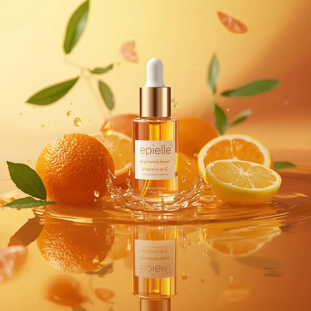 AI Prompt for Ultra-High-End Skincare Product Photography