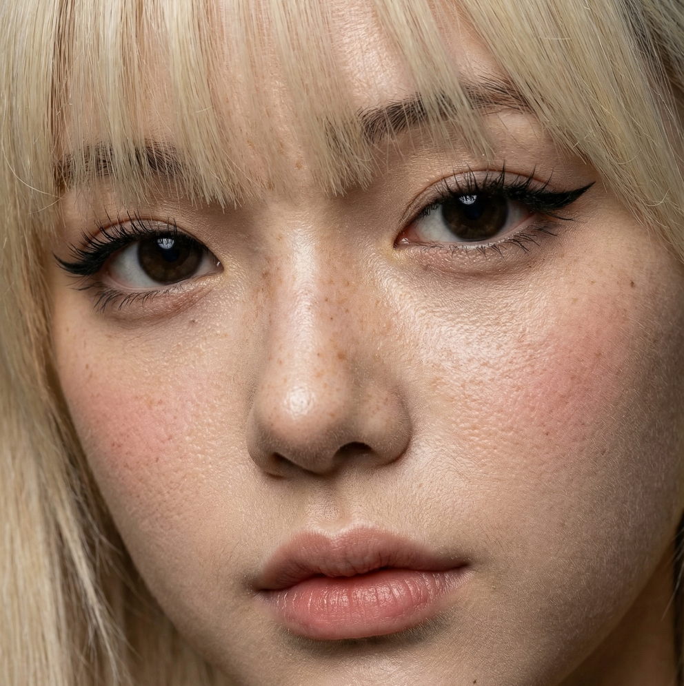 AI Prompt for Ultra-High Resolution Image Upscaling and Skin Texture Transfer