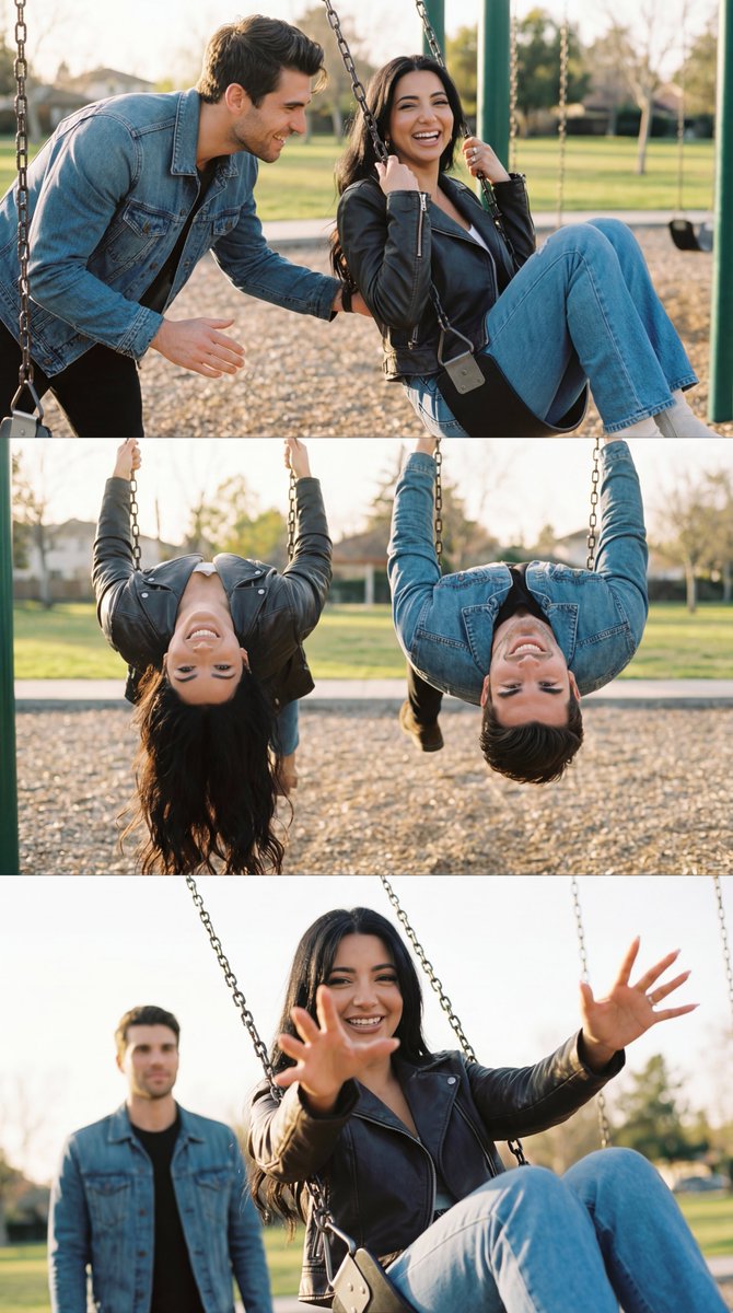 AI Prompt for Ultra-Photorealistic Couple Triptych
