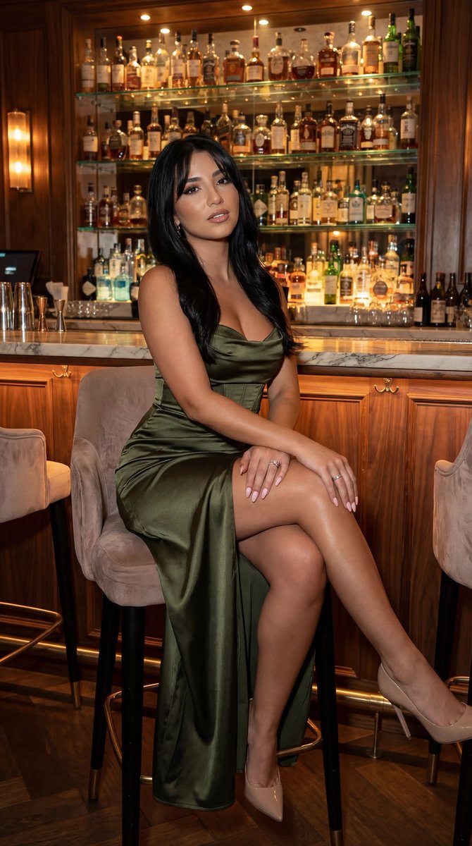 AI Prompt for Ultra-Photorealistic Luxury Bar Editorial Portrait