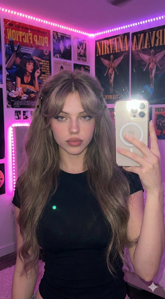 AI Prompt for Ultra-Realistic 16K Smartphone Flash Selfie Generation