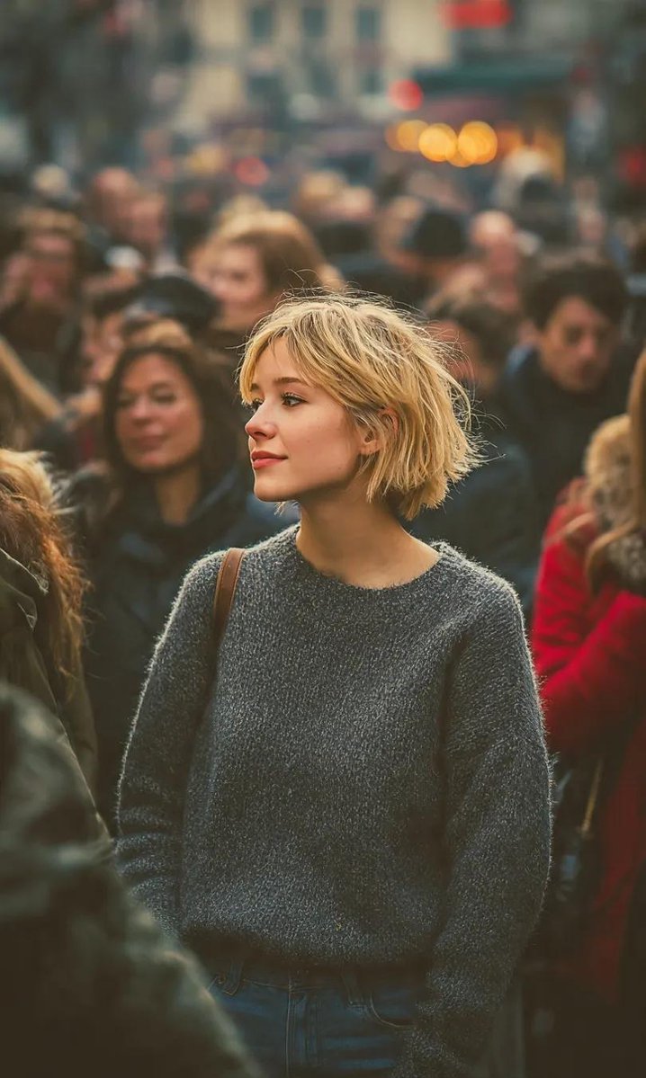 AI Prompt for Ultra-Realistic 8K Candid Street Portrait