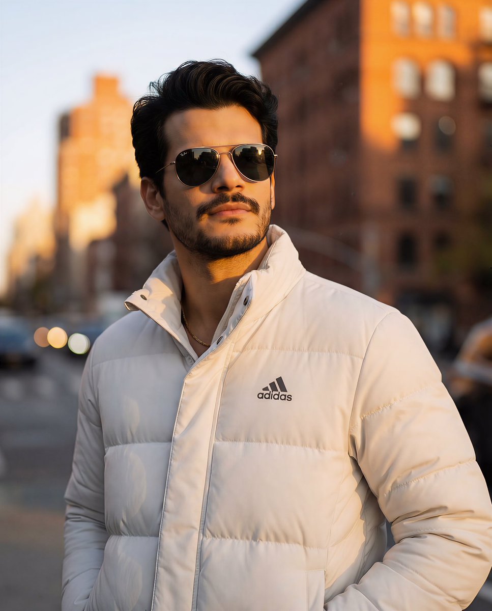 AI Prompt for Ultra-Realistic 8K Cinematic Portraits with Golden Hour Lighting