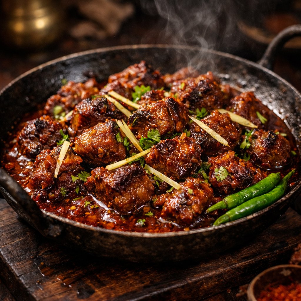 AI Prompt for Ultra-Realistic 8K Food Macro Photography