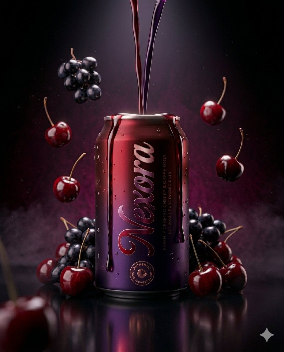 AI Prompt for Ultra-Realistic Beverage Product Photography