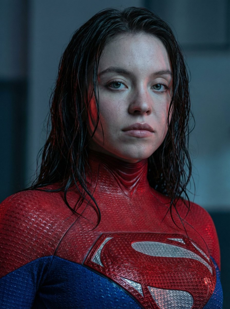 AI Prompt for Ultra-Realistic Cinematic Superhero Image