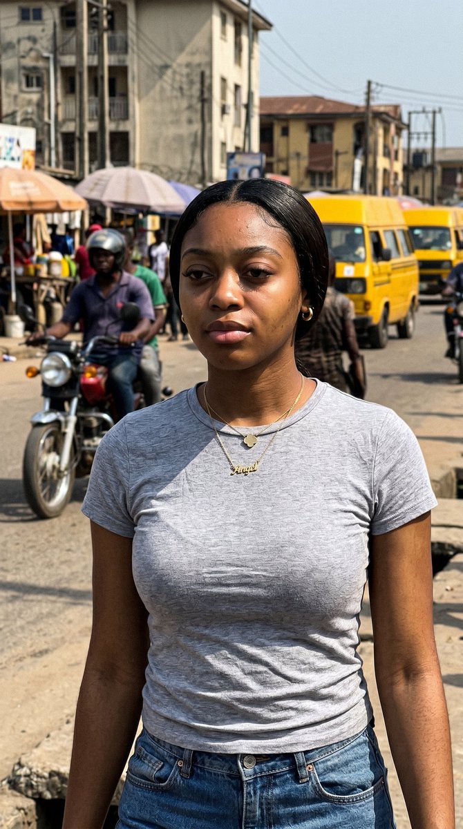 AI Prompt for Ultra-Realistic Cityscape Photography in Lagos