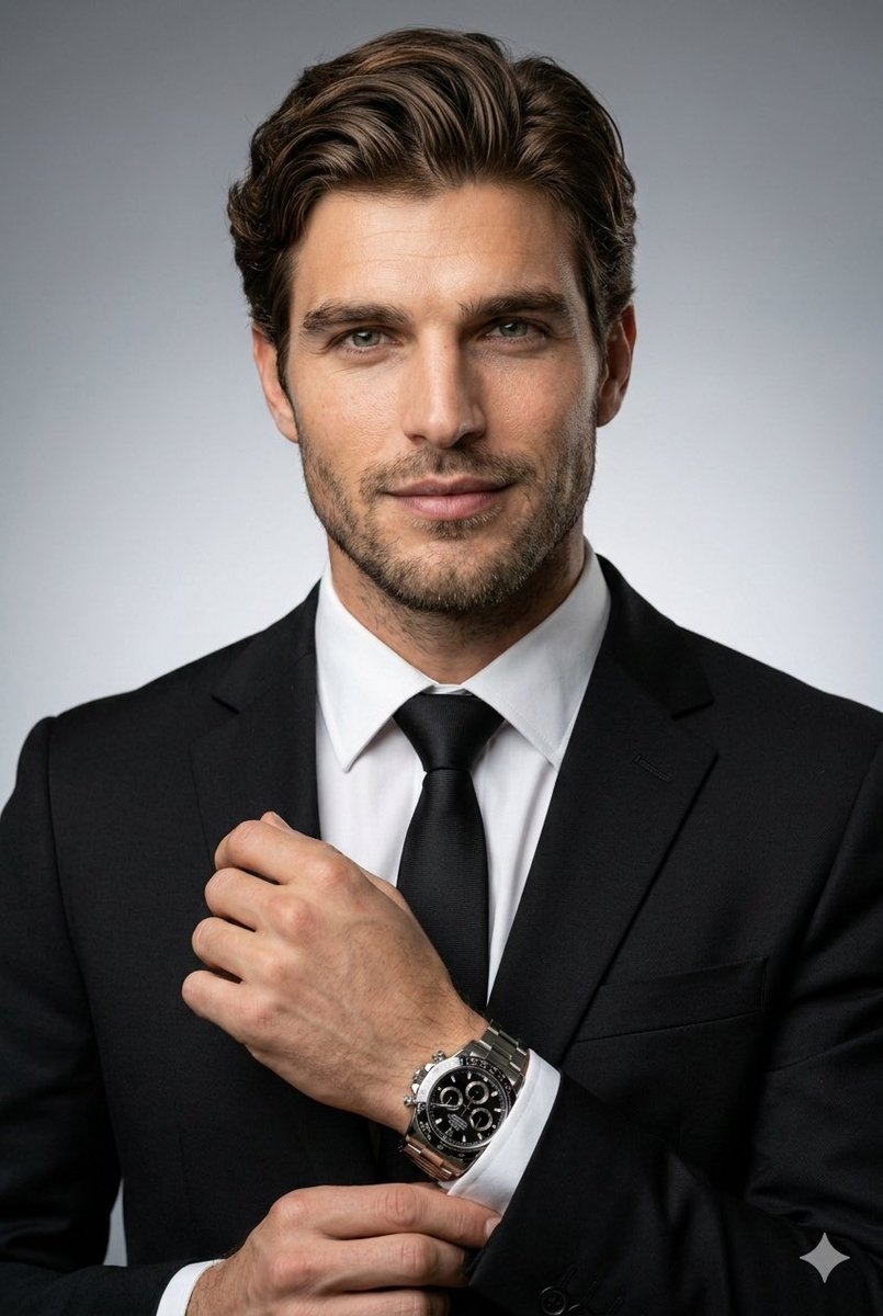 AI Prompt for Ultra-Realistic Corporate Headshots: Download Now!