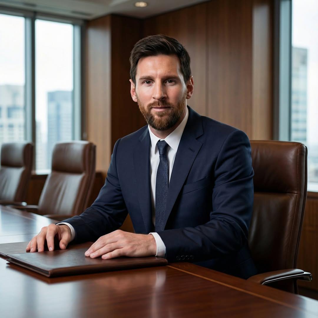 AI Prompt for Ultra-Realistic Corporate Portraits
